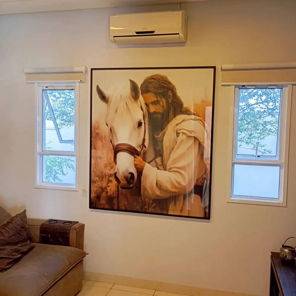 Quadro de arte sacra